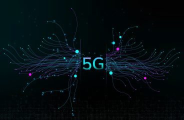 technology-particle-dots-5g-digital-corporate-background